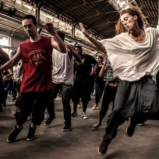 🔥WORKSHOP DE DANÇAS URBANAS COM VITOR KANEKO