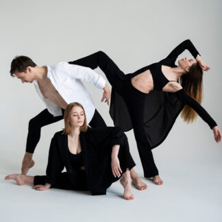 🔥 WORKSHOP DE DANÇA CONTEMPORÂNEA COM ALEX LIMA