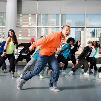 🔥 WORKSHOP DE DANÇAS URBANAS – COREOGRAFIA COM JEAN MENDES